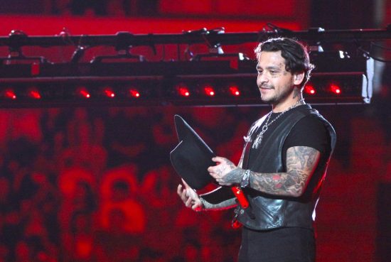 Christian Nodal enfrenta proceso legal