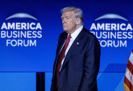 Trump alerta crisis republicana interna tras cierre del Gobierno, Trump government shutdown warning