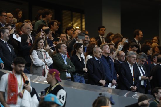 Madrid, Zidane, Santiago Bernabéu