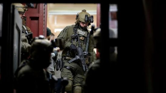 Paul Ivery y su inesperado arresto