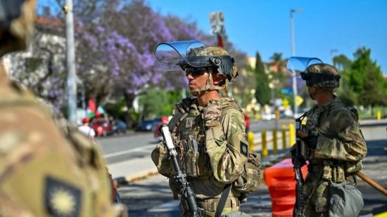 Arresto violento en Evanston tras choque con la Patrulla Fronteriza
