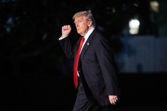 Trump denuncia fraude electoral en California, Trump Denounces Electoral Fraud in California Referendum