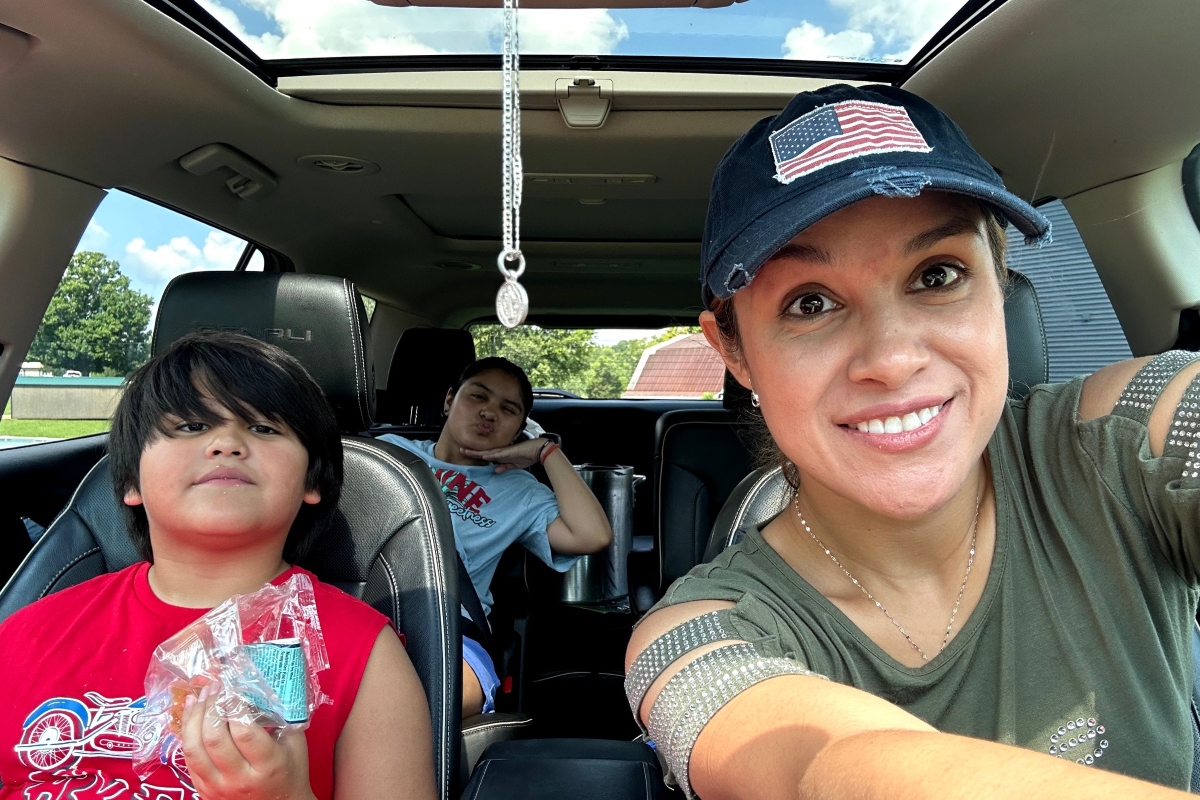 Murder of Jessica Vega in Her Own Home