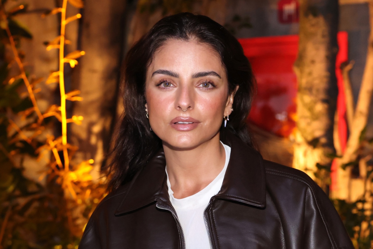 Aislinn Derbez tras muerte de su mamá, Aislinn Derbez mother death