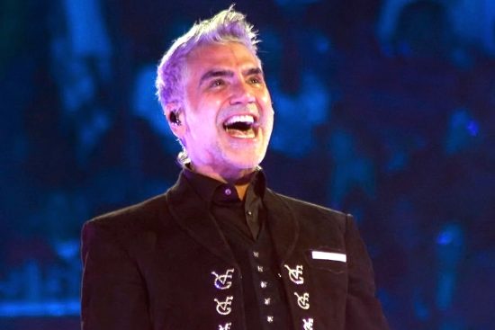 Hijo de Alejandro Fernández