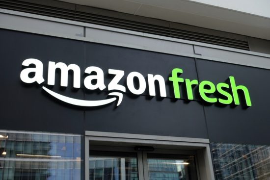 Amazon Fresh anuncia cierre