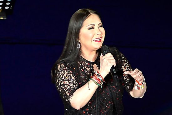Ana Gabriel sobre Carlos Manzo