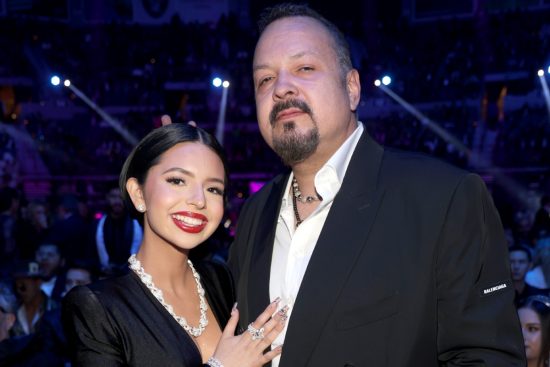 Pepe Aguilar manda mensaje