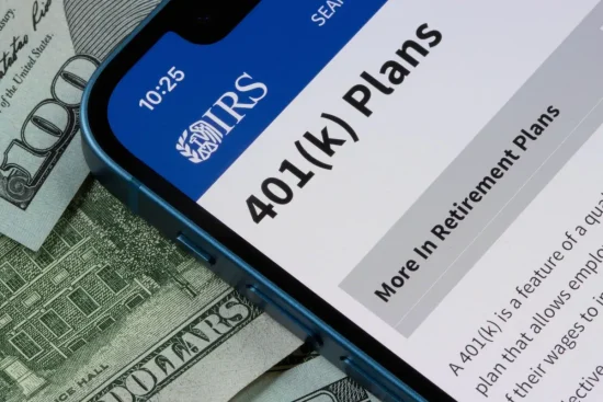 Aportes al 401k , cuentas IRA