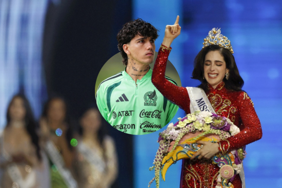 Fátima Bosch’s Ex Reacts After Her Coronation at Miss Universe