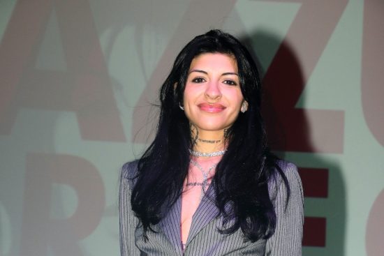 Cazzu y su encuentro con Belinda