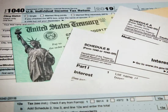 Cheque de reembolso de impuestos, Tax Refund Check Could Be $1,000 Higher in 2026