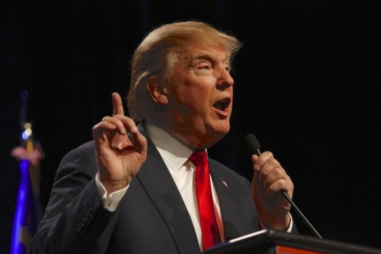 Trump endurece su ofensiva