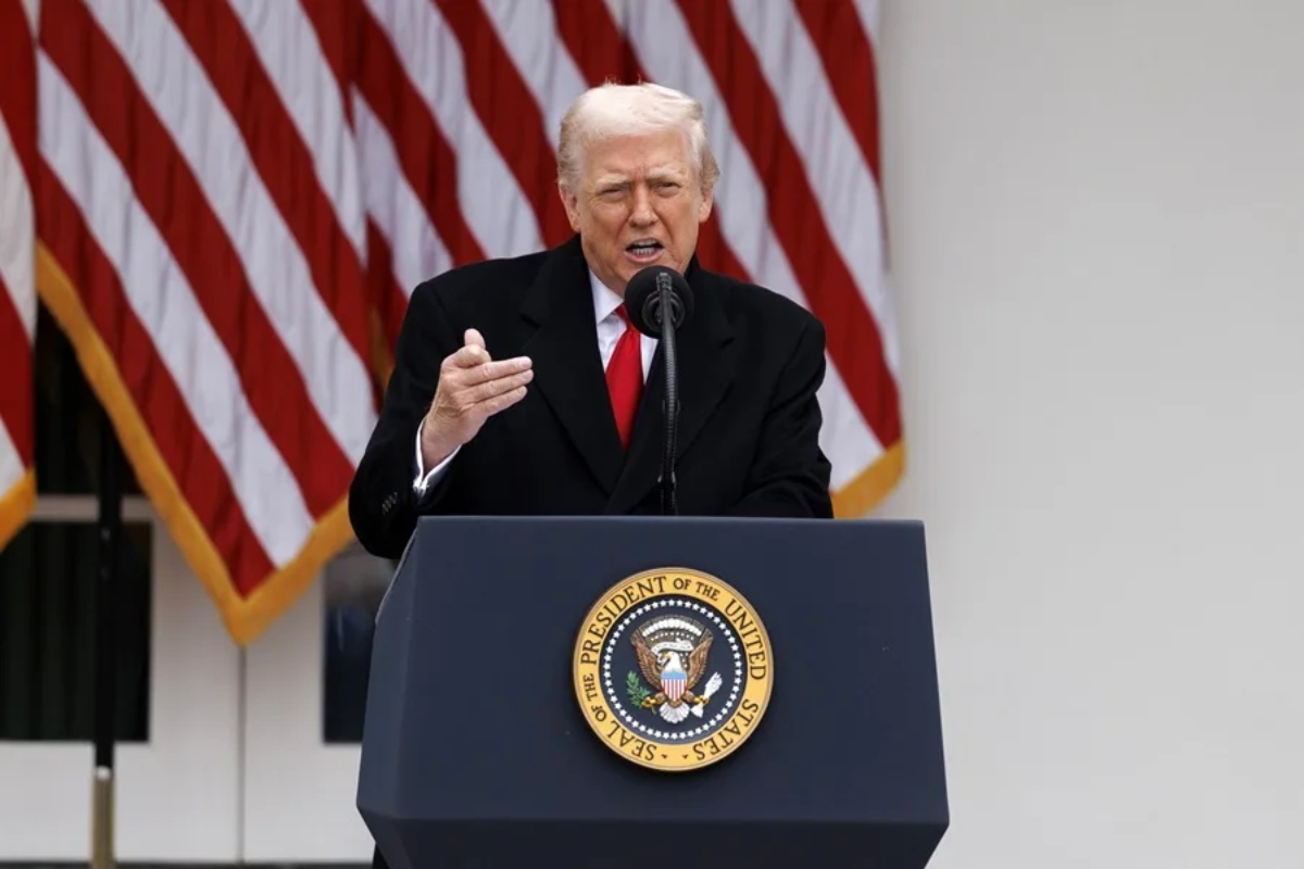 Trump Orders Full Review of Green Cards After Attack