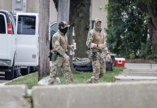 Inicio del operativo migratorio Charlotte’s Web