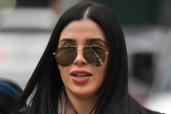 Hermano de Emma Coronel