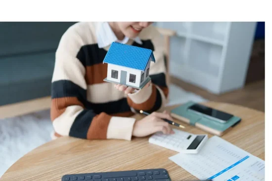 Hipotecas con tasa fija a largo plazo