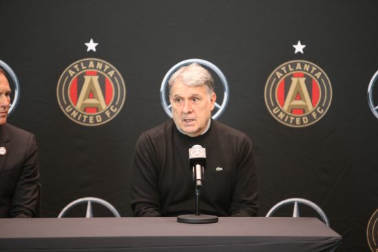 ATLANTA, TATA MARTINO