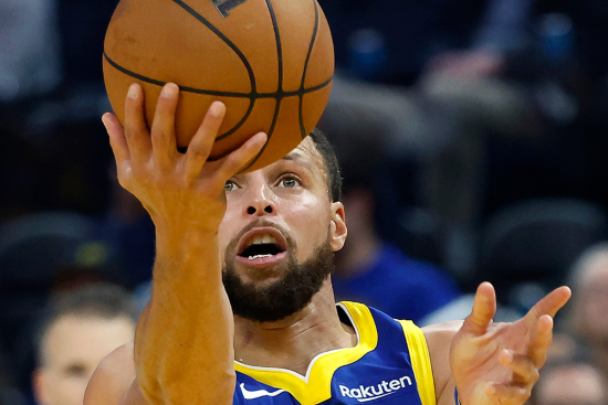 Curry, NBA, Tiro, legado