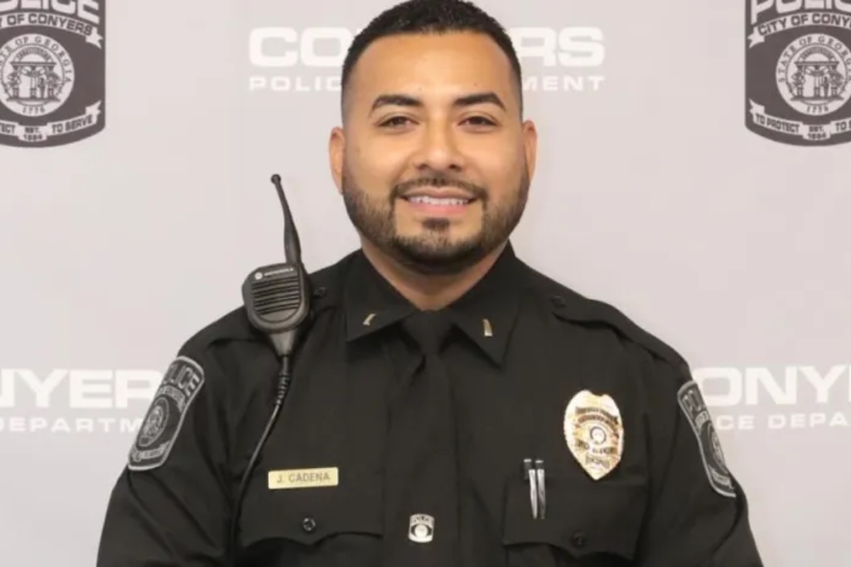 Lieutenant Jesús Cadena Arrest for Alleged Theft Sparks Controversy