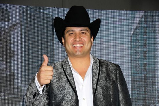 Julión Álvarez rompe el silencio, Julión Álvarez Christian Nodal concert