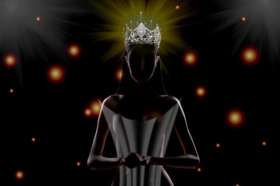 Fátima Bosch conmueve con dedicatoria