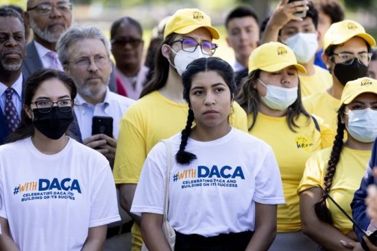 Arrests of DACA beneficiaries increase under new policies