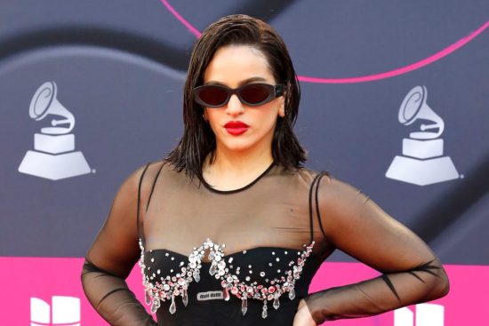 Rosalía sobre Bad Bunny