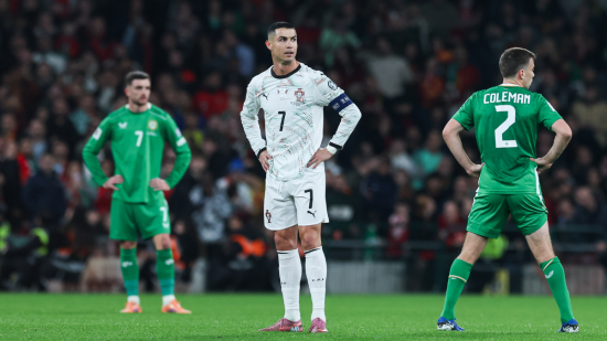 Cristiano Ronaldo Receives FIFA Suspension — Will He Miss the World Cup?