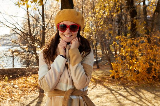accesorios de moda en otono