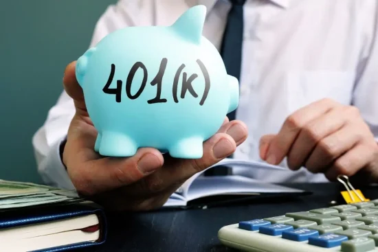 ahorros de jubilación