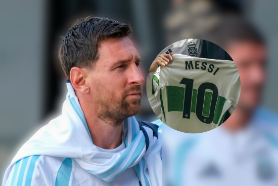 messi