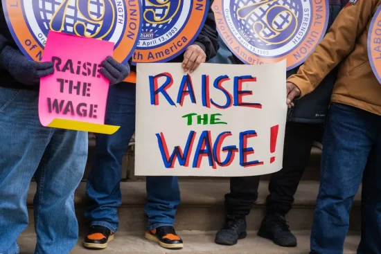 aumento de salario mínimo