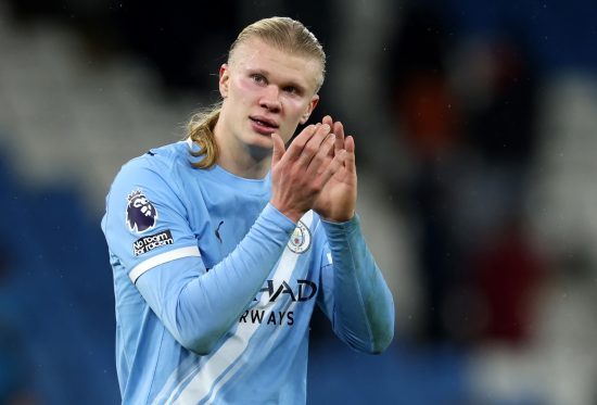 Haaland, Manchester City