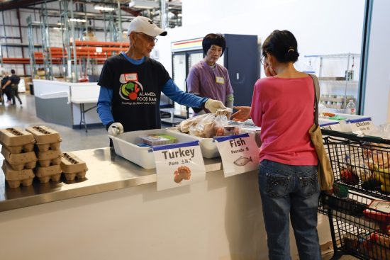 Fondos de ayuda alimentaria podrían volver el miércoles