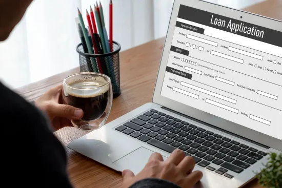 errores al solicitar un préstamo