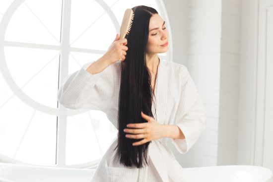 metodo japones lavado de cabello