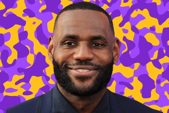 LeBron, James, Lakers