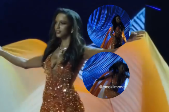 Jamaica, Caída, Hospitalizada