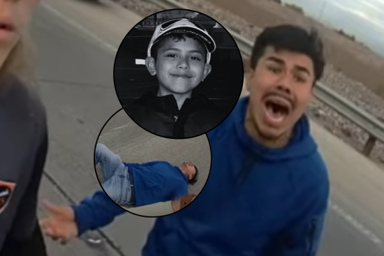 tragedia, vegas, padrastro, Road Rage Tragedy Leaves 11-Year-Old Dead