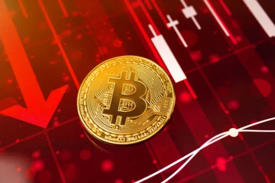 precio del Bitcoin cae