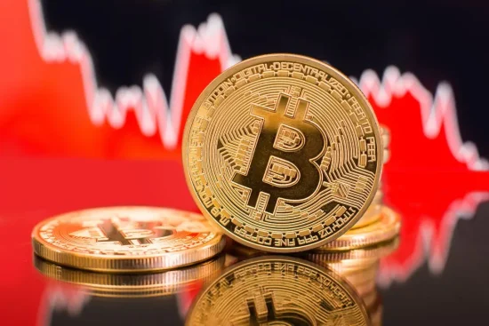 precio del bitcoin sigue bajando