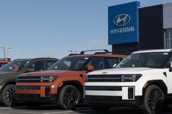 retiro de Hyundai Santa Fe