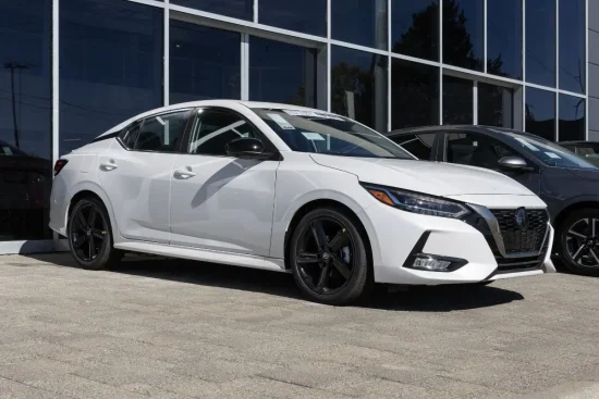 retiro de vehículos Nissan