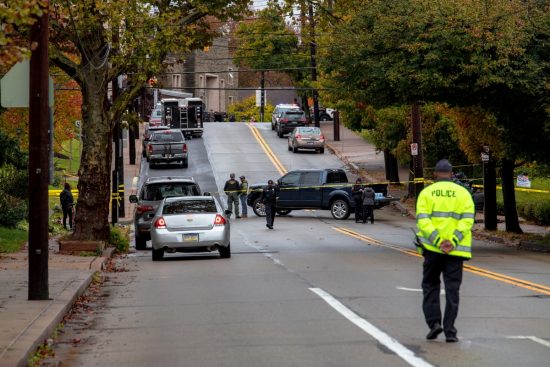 Tiroteo en Robeson en pleno Thanksgiving
