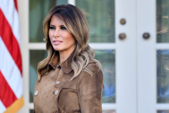 Melania, Tradición, Casa Blanca MundoNOW
