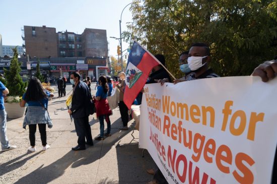 Fin del TPS para haitianos en 2026