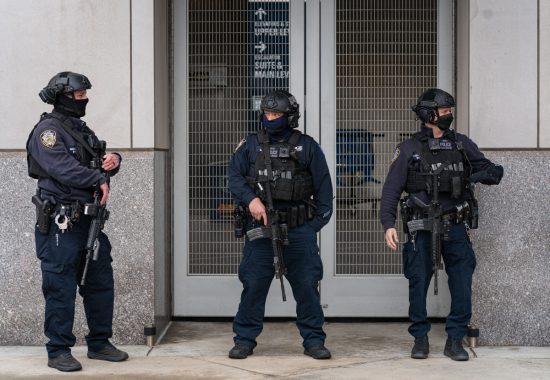 ¿Cómo identificar a los agencias federales?, Identify federal agencies during operations