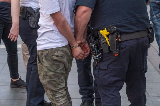 Willy Aceituno denuncia exceso de fuerza federal