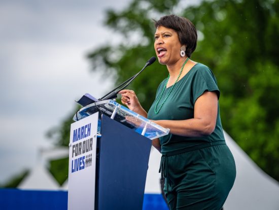 Lo que dijo Muriel Bowser